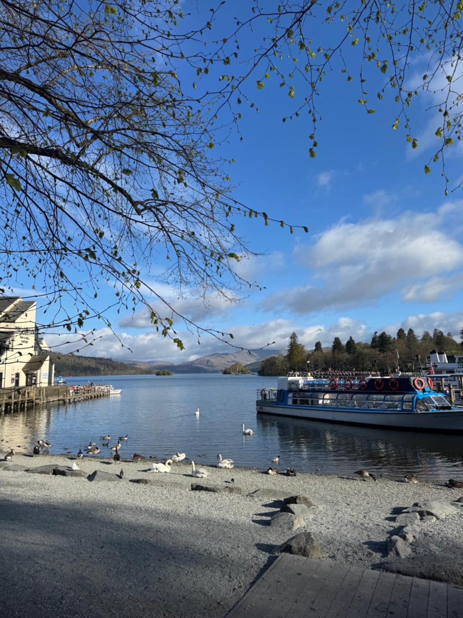 Denecrest Guest House Windermere Exterior foto